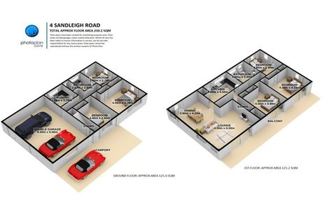 Photo of property in 4 Sandleigh Road, Hamilton Lake, Hamilton, 3204