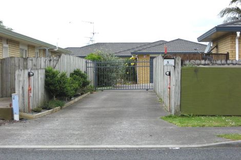 Photo of property in 51 Takanini School Road, Takanini, 2112