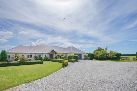 Photo of property in 280 Stokes Road, Balcairn, Amberley, 7481