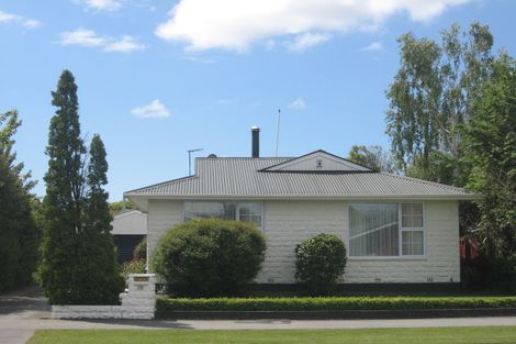 Photo of property in 36 Reynolds Avenue, Bishopdale, Christchurch, 8053