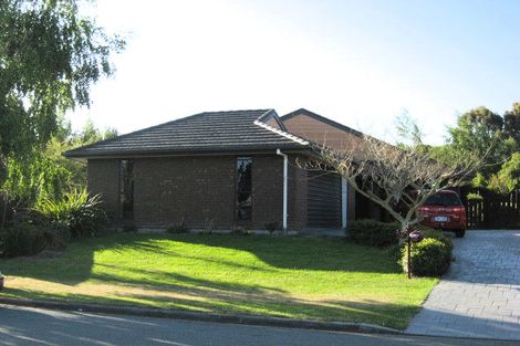 Photo of property in 14 Mcdougal Place, Kaiapoi, 7630