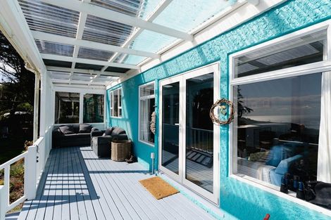 Photo of property in 162 Purakaunui Road, Mihiwaka, Port Chalmers, 9081