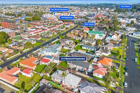 Photo of property in 3/13 Wentworth Avenue, Papatoetoe, Auckland, 2025
