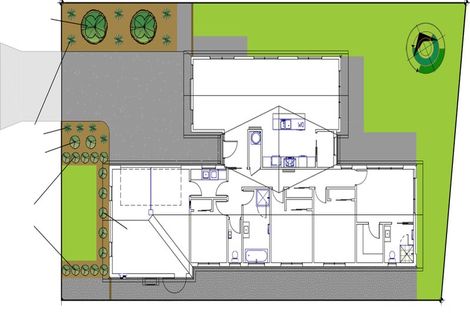 Photo of property in 5e Ballinger Place, Kaiapoi, 7630