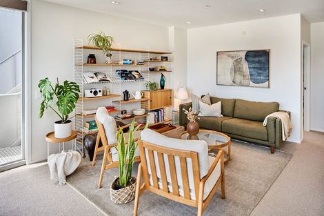 Photo of property in Trinity Apartments, 806/19 College Street, Te Aro, Wellington, 6011