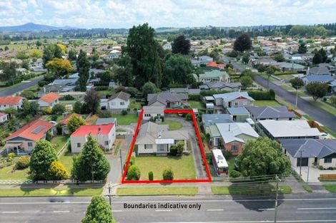 Photo of property in 21 Smith Street, Matamata, 3400