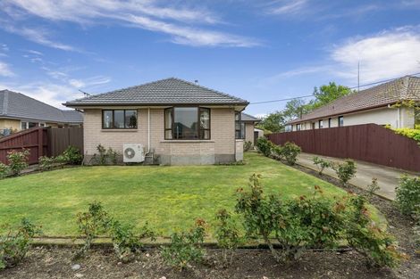 Photo of property in 32 Greenhurst Street, Sockburn, Christchurch, 8042