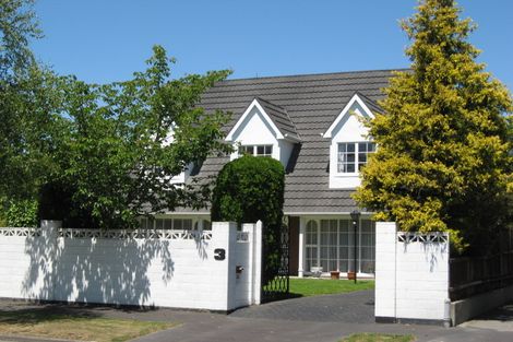 Photo of property in 311 Avonhead Road, Avonhead, Christchurch, 8042