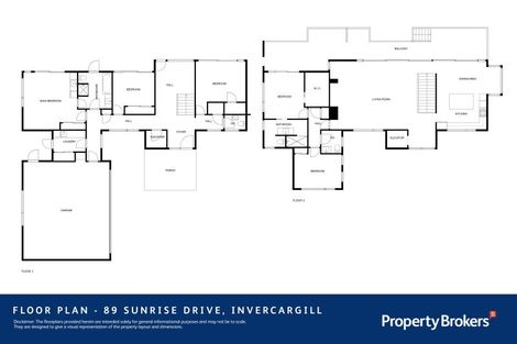 Photo of property in 89 Sunrise Drive, Seaward Bush, Invercargill, 9812