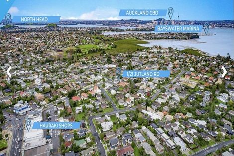 Photo of property in 3/21 Jutland Road, Hauraki, Auckland, 0622