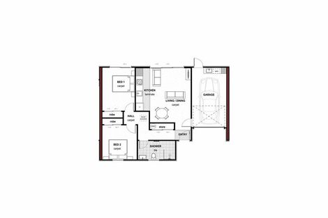 Photo of property in 30 Otaki Street, Kaiapoi, 7630