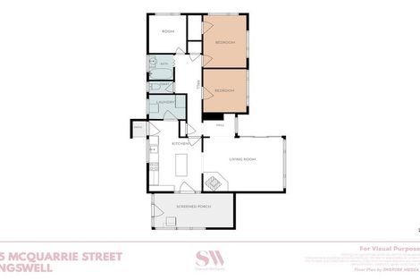 Photo of property in 215 Mcquarrie Street, Kingswell, Invercargill, 9812