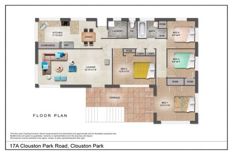 Photo of property in 17a Clouston Park Road, Clouston Park, Upper Hutt, 5018