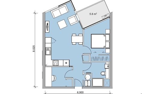 Photo of property in 604/27 Don Mckinnon Drive, Albany, Auckland, 0632