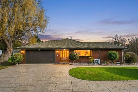 Photo of property in 22 Madeleys Road, Clarkville, Kaiapoi, 7692