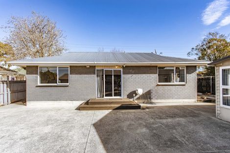 Photo of property in 2/74 Shands Road, Hornby South, Christchurch, 8042