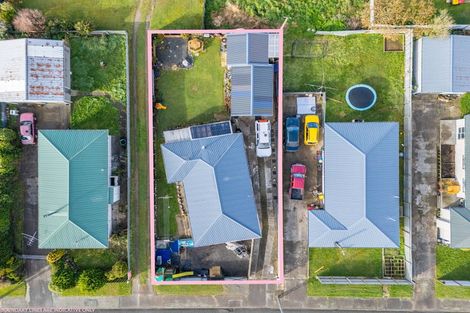 Photo of property in 215 Mcquarrie Street, Kingswell, Invercargill, 9812