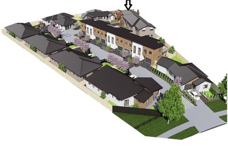 Photo of property in 24/35 North Ridge Drive, Rototuna North, Hamilton, 3210