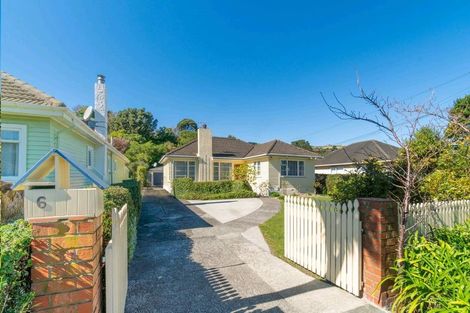 Photo of property in 6 Hinau Street, Tawa, Wellington, 5028
