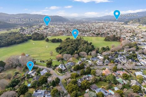 Photo of property in 66 Barton Road, Heretaunga, Upper Hutt, 5018