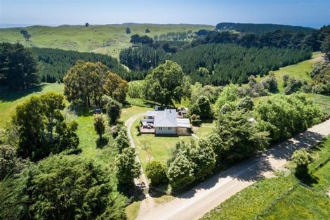 Photo of property in 1447 Ridgemount Road, Tutira, Napier, 4188