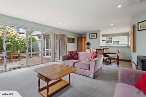 Photo of property in 3/125 Blighs Road, Strowan, Christchurch, 8052