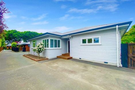 Photo of property in 1/148 Mersey Street, St Albans, Christchurch, 8014