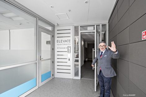 Photo of property in Elevate, 7b/30 Taranaki Street, Te Aro, Wellington, 6011