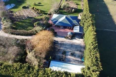 Photo of property in 160 Bremners Road, Netherby, Ashburton, 7772