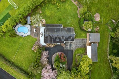 Photo of property in 181 Rosebanks Drive, Tamahere, Hamilton, 3283
