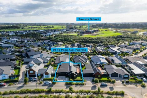 Photo of property in 69 Te Paea Avenue, Paerata, Pukekohe, 2124
