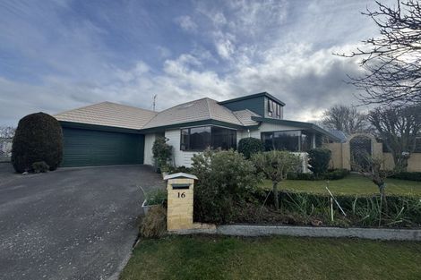 Photo of property in 16 Falcon Drive, Allenton, Ashburton, 7700