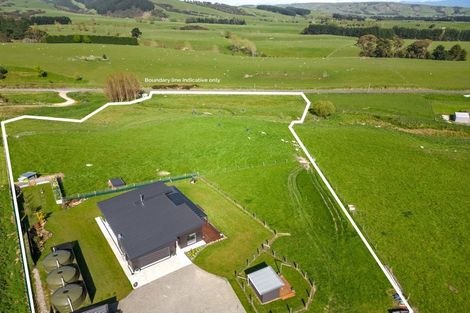 Photo of property in 195c Millars Road, Longbush, Carterton, 5792