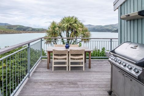Photo of property in 6348 Christchurch Akaroa Road, Robinsons Bay, 7581