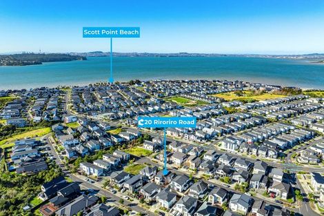 Photo of property in 20 Riroriro Road, Hobsonville, Auckland, 0616