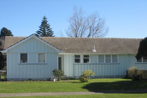 Photo of property in 8 Hinemoa Street, Levin, 5510