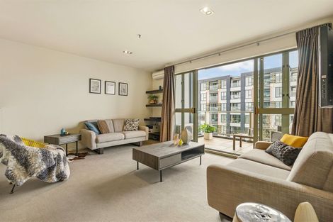 Photo of property in Highgate Towers, 5c/8 Howe Street, Freemans Bay, Auckland, 1011