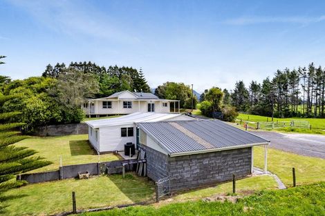 Photo of property in 443 Albert Road, Korito, New Plymouth, 4371