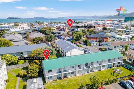 Photo of property in 3/35 Campbell Terrace, Petone, Lower Hutt, 5012