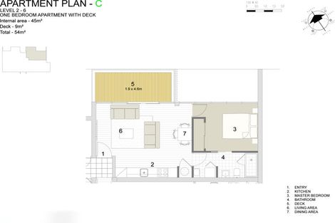 Photo of property in 302/10 Auburn Street, Takapuna, Auckland, 0622