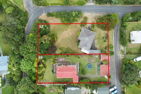 Photo of property in 50 Ronald Avenue, Glenbrook, Waiuku, 2681