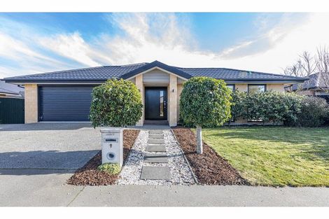 Photo of property in 9 Colt Place, Wigram, Christchurch, 8025