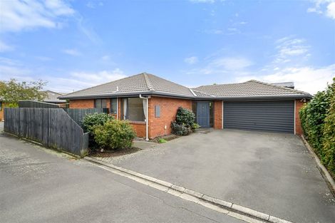 Photo of property in 107c Edinburgh Street, Spreydon, Christchurch, 8024