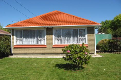 Photo of property in 73 Cavendish Road, Casebrook, Christchurch, 8051