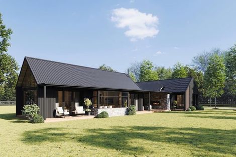 Photo of property in 19 Orbiter Drive, Ohoka, 7692