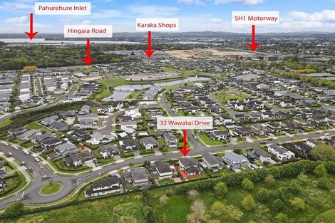 Photo of property in 32 Wawatai Drive, Karaka, Papakura, 2113