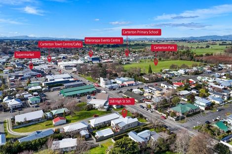 Photo of property in 168 High Street South, Carterton, 5713