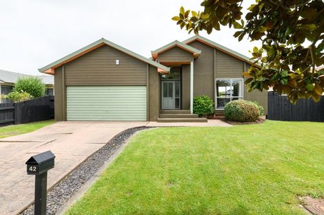 Photo of property in 42 Dalfield Place, Highbury, Palmerston North, 4412