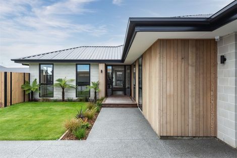 Photo of property in 10 Kestrel Street, Rolleston, 7615