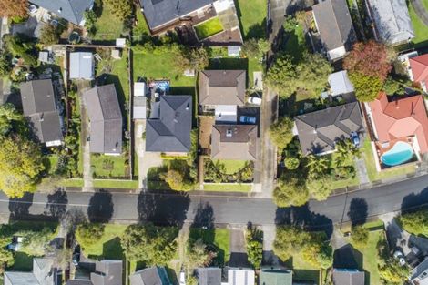 Photo of property in 1/14 Taonui Street, Rosehill, Papakura, 2113